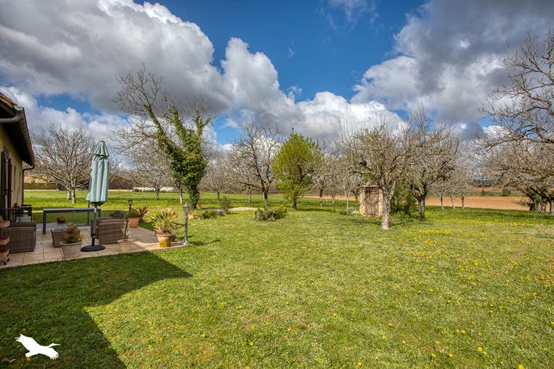 Vente Maison MEYRALS - 6 pièces -113 m² - (24220)