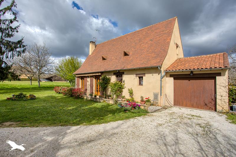 Vente Maison MEYRALS - 6 pièces -113 m² - (24220)