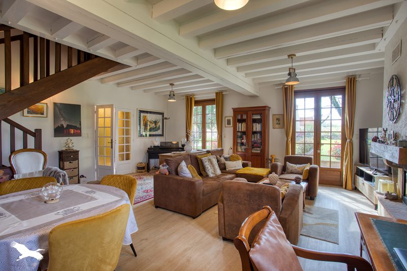 Vente Maison MEYRALS - 6 pièces -113 m² - (24220)