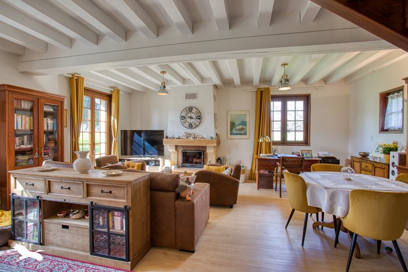 Vente Maison MEYRALS - 6 pièces -113 m² - (24220)