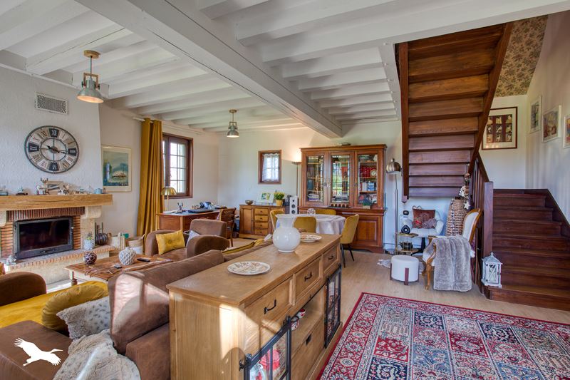 Vente Maison MEYRALS - 6 pièces -113 m² - (24220)