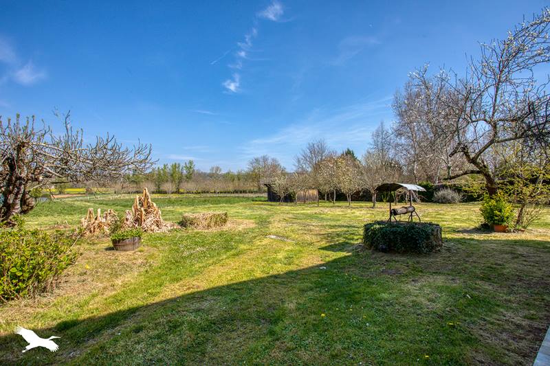 Vente Maison LE BUISSON DE CADOUIN - 5 pièces -107 m² - (24480)