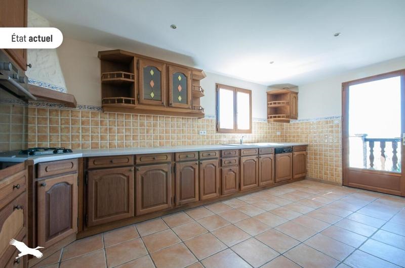 Vente Maison ST CHAMASSY - 6 pièces -175 m² - (24260)