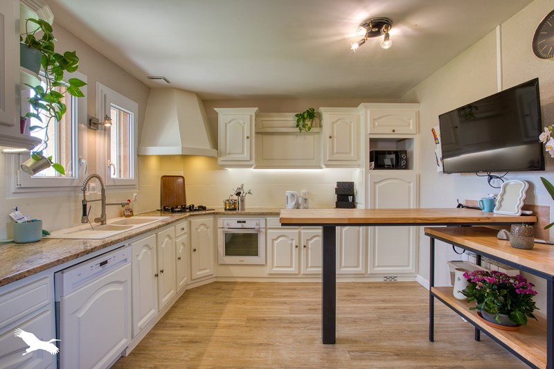 Vente Maison MEYRALS - 7 pièces -118 m² - (24220)