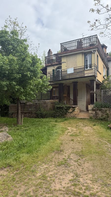 Vente Maison LE BUGUE - 5 pièces -110 m² - (24260)
