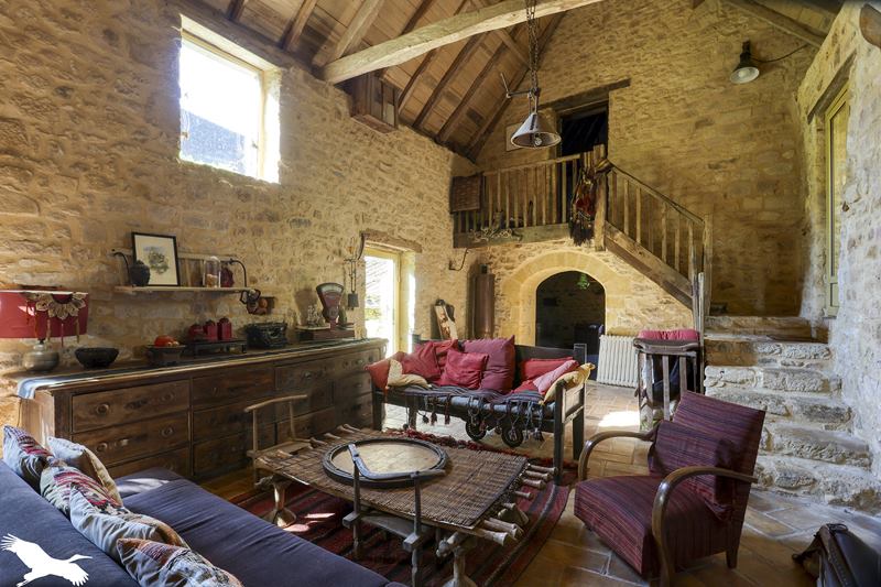 Vente Maison COUX ET BIGAROQUE MOUZENS - 10 pièces -238 m² - (24220)