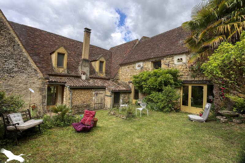 Vente Maison COUX ET BIGAROQUE MOUZENS - 10 pièces -238 m² - (24220)