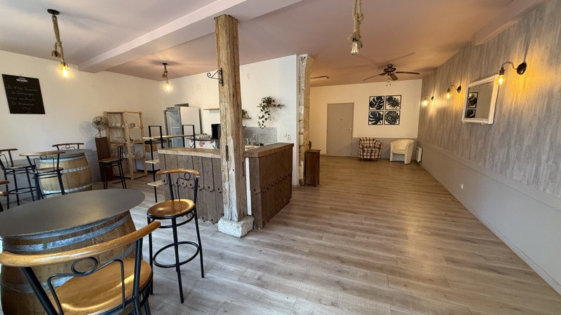 Vente Immeuble LE BUISSON DE CADOUIN - -  135 m² - (24480)