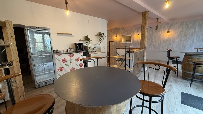 Vente Immeuble LE BUISSON DE CADOUIN - -  135 m² - (24480)