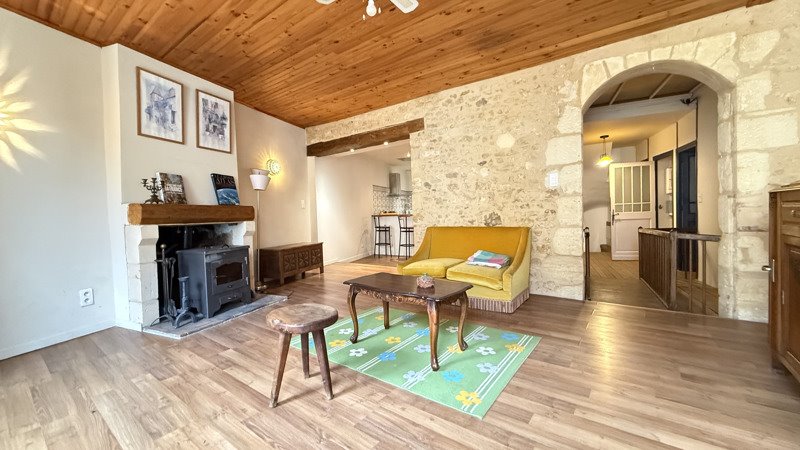 Vente Immeuble LE BUISSON DE CADOUIN - -  135 m² - (24480)