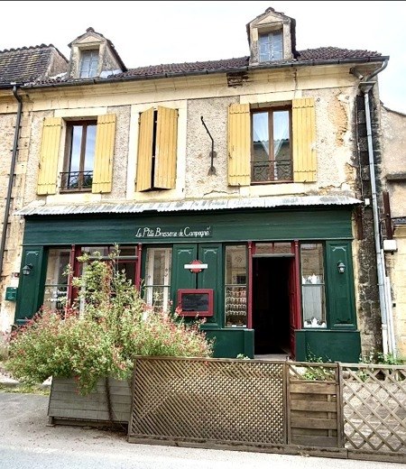 Vente Immeuble LE BUISSON DE CADOUIN - -  135 m² - (24480)