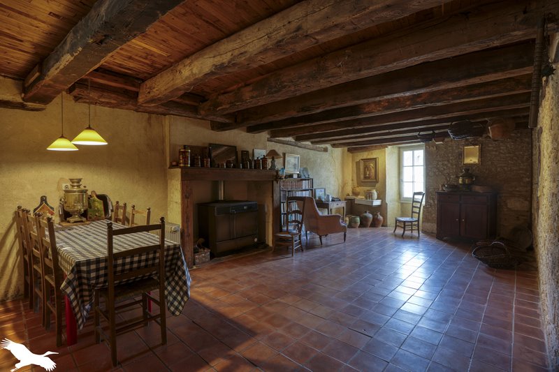 Vente Maison LE BUGUE - 6 pièces -190 m² - (24260)