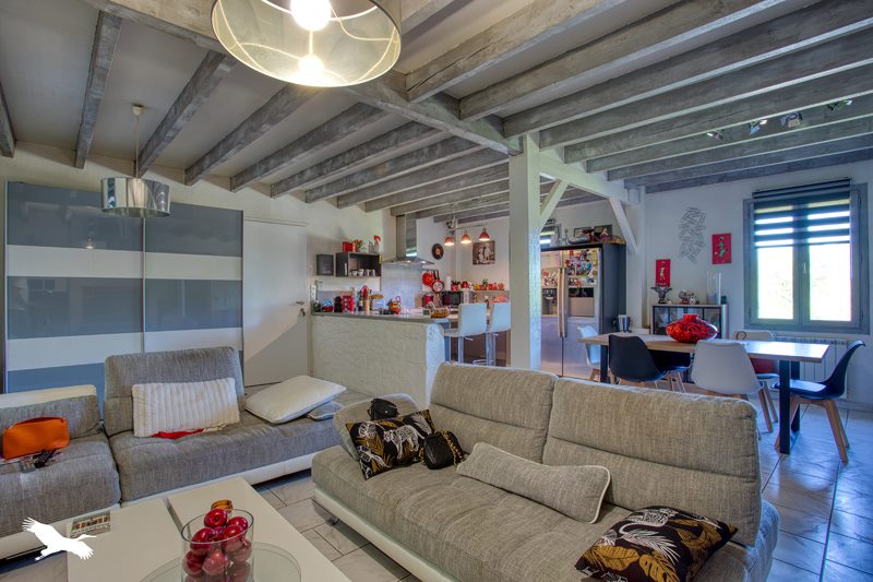 Vente Maison COUX ET BIGAROQUE MOUZENS - 6 pièces -145 m² - (24220)
