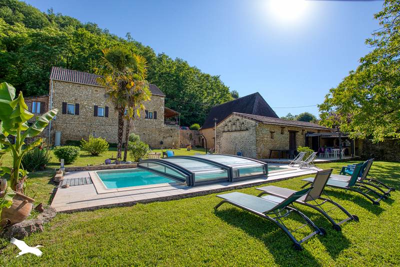 Vente Maison COUX ET BIGAROQUE MOUZENS - 6 pièces -145 m² - (24220)