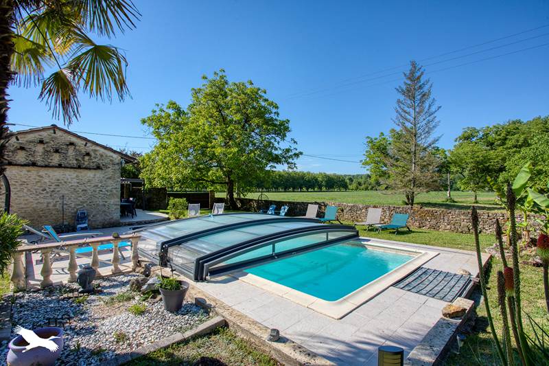 Vente Maison COUX ET BIGAROQUE MOUZENS - 6 pièces -145 m² - (24220)