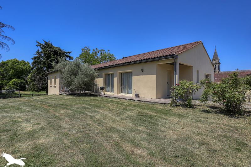Vente Maison LE BUISSON DE CADOUIN - 6 pièces -170 m² - (24480)