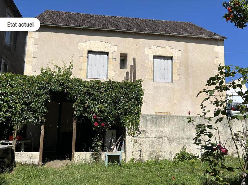 Maison 5 pièces 62 m² · à Le Bugue · 62 m² · 127 680 €