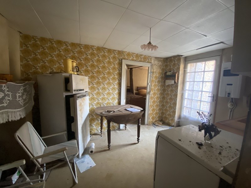 Vente Maison SAVIGNAC DE MIREMONT - 3 pièces -60 m² - (24260)