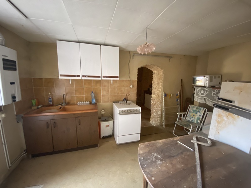 Vente Maison SAVIGNAC DE MIREMONT - 3 pièces -60 m² - (24260)