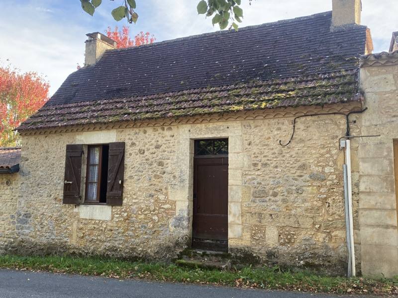 Vente Maison SAVIGNAC DE MIREMONT - 3 pièces -60 m² - (24260)