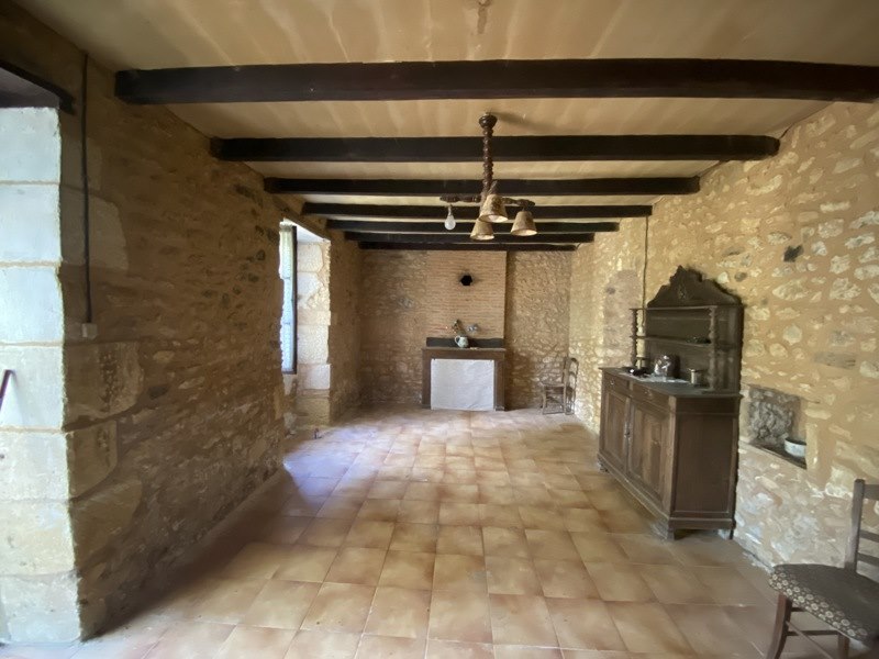 Vente Maison SAVIGNAC DE MIREMONT - 3 pièces -60 m² - (24260)