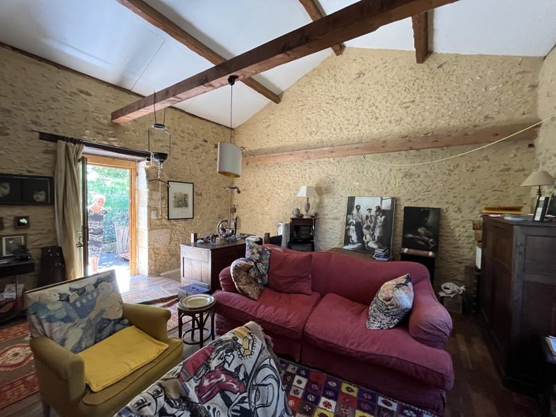 Vente Maison LE BUISSON DE CADOUIN - 4 pièces -95 m² - (24480)
