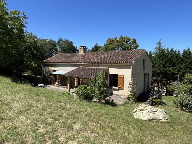 Vente Maison LE BUISSON DE CADOUIN - 4 pièces -95 m² - (24480)