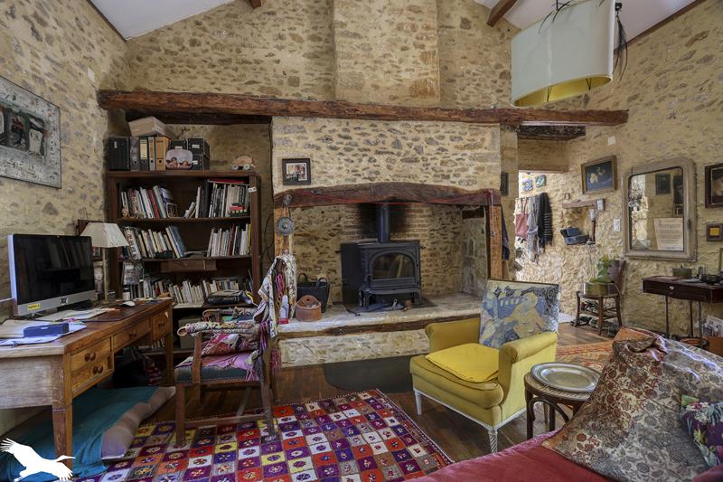 Vente Maison LE BUISSON DE CADOUIN - 4 pièces -95 m² - (24480)