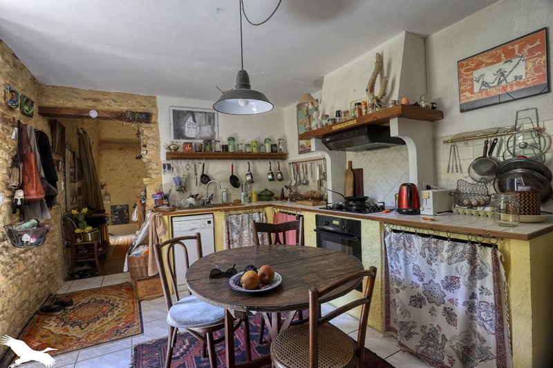 Vente Maison LE BUISSON DE CADOUIN - 4 pièces -95 m² - (24480)