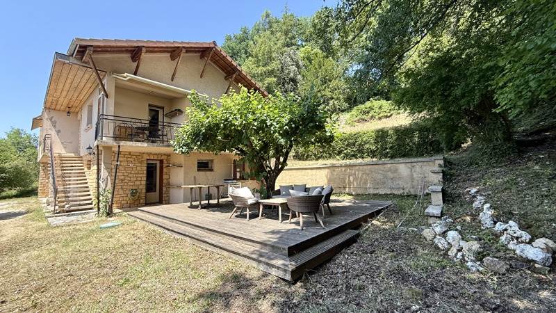 Vente Maison LE BUGUE - 6 pièces -152 m² - (24260)