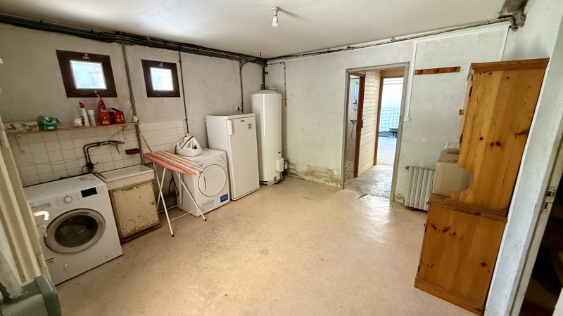 Vente Maison LE BUGUE - 6 pièces -152 m² - (24260)