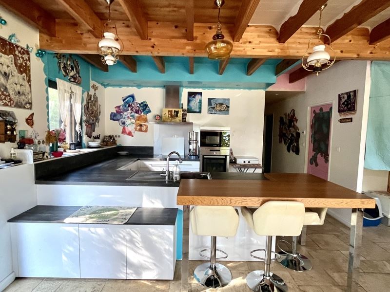 Vente Maison TREMOLAT - 5 pièces -188 m² - (24510)