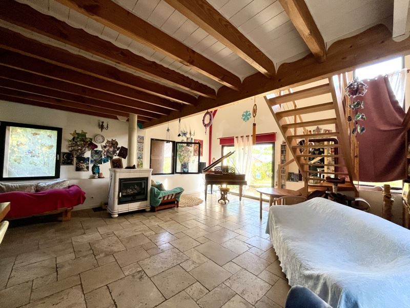 Vente Maison TREMOLAT - 5 pièces -188 m² - (24510)