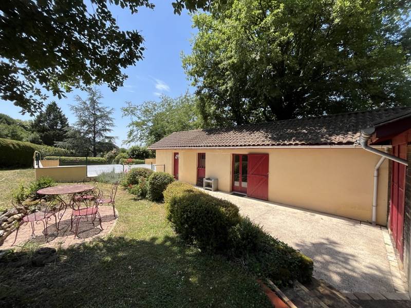 Vente Maison MARNAC - 5 pièces -108 m² - (24220)