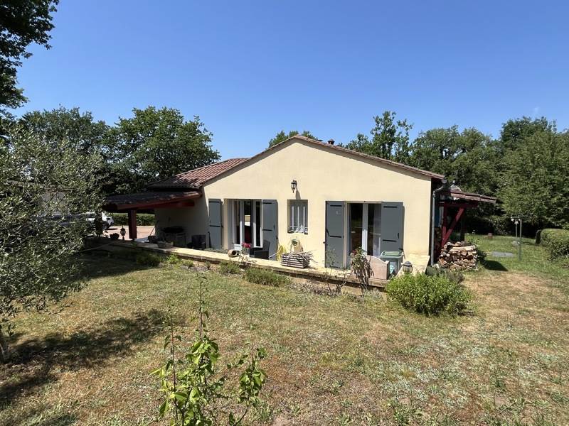 Vente Maison MARNAC - 5 pièces -108 m² - (24220)