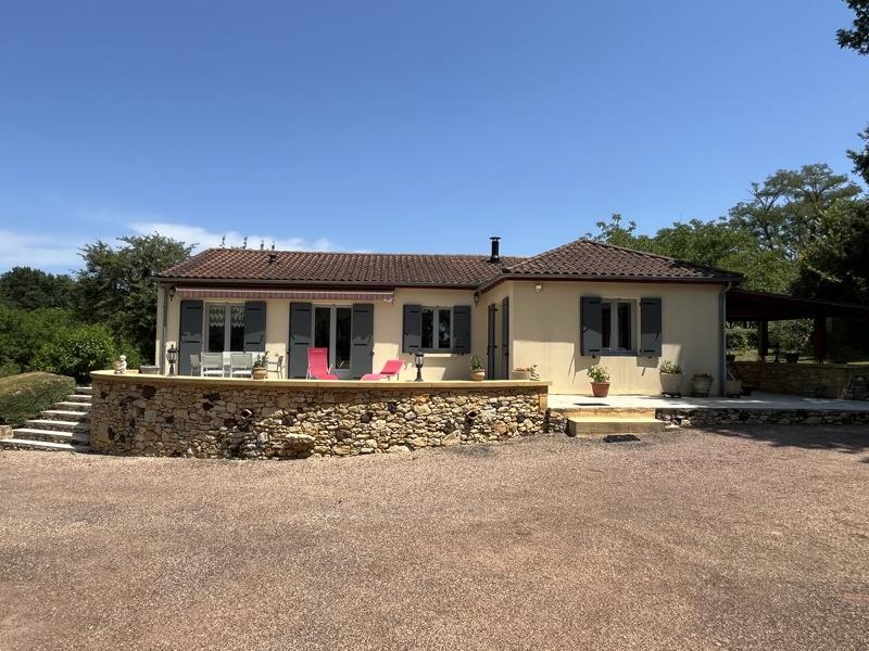 Vente Maison MARNAC - 5 pièces -108 m² - (24220)