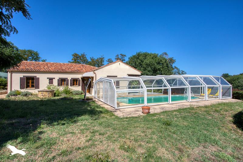 Vente Maison ST AVIT DE VIALARD - 5 pièces -111 m² - (24260)