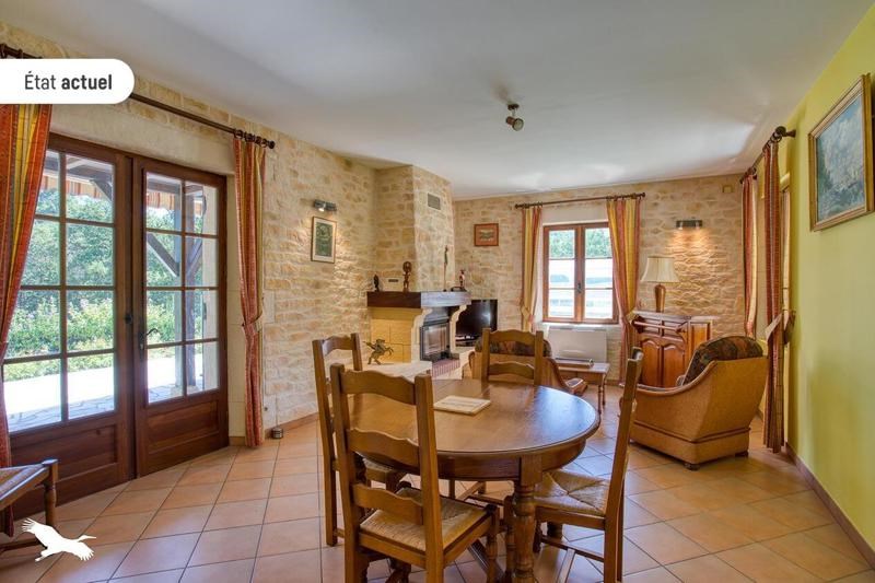 Vente Maison ST AVIT DE VIALARD - 5 pièces -111 m² - (24260)