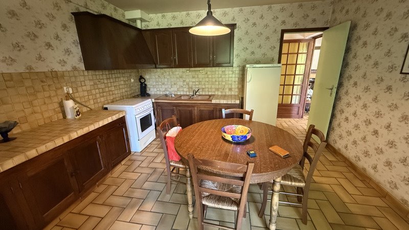 Vente Maison LE BUGUE - 6 pièces -105 m² - (24260)