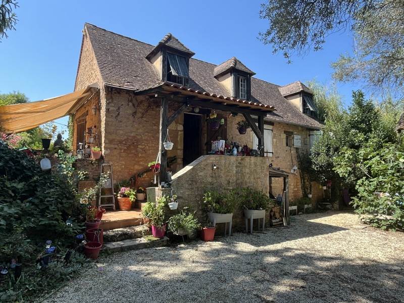 Vente Maison COUX ET BIGAROQUE MOUZENS 24220 6 pièces - 120 m²
