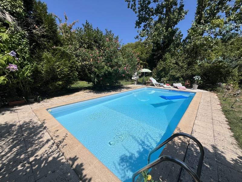 Vente Maison Coux et Bigaroque-Mouzens - 6 pièces -120 m² - (24220)