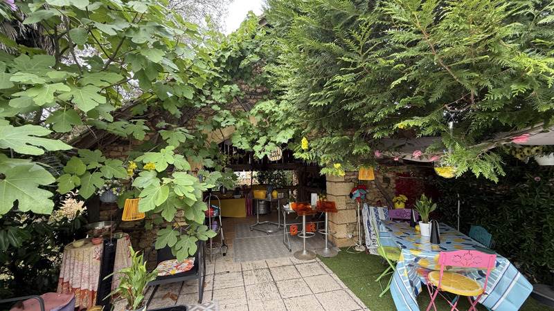 Vente Maison COUX ET BIGAROQUE MOUZENS - 6 pièces -120 m² - (24220)