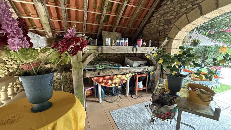 Vente Maison COUX ET BIGAROQUE MOUZENS - 6 pièces -120 m² - (24220)