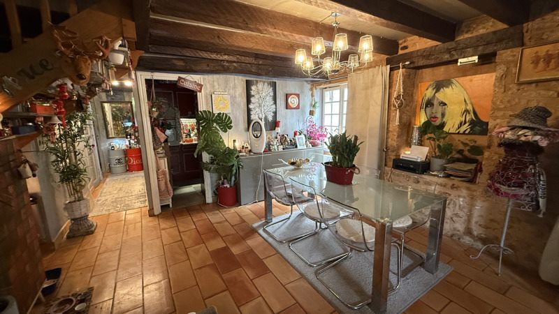 Vente Maison COUX ET BIGAROQUE MOUZENS - 6 pièces -120 m² - (24220)