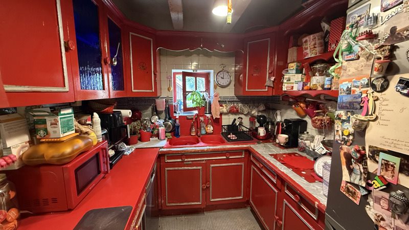 Vente Maison COUX ET BIGAROQUE MOUZENS - 6 pièces -120 m² - (24220)