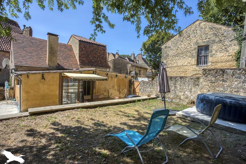 Vente Maison LE BUGUE - 5 pièces -99 m² - (24260)