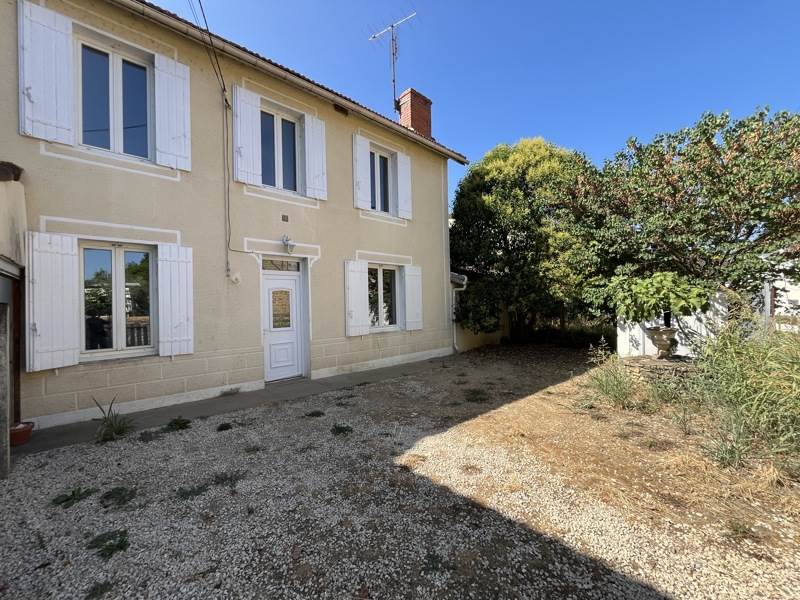 Vente Maison LE BUISSON DE CADOUIN - 3 pièces -71 m² - (24480)