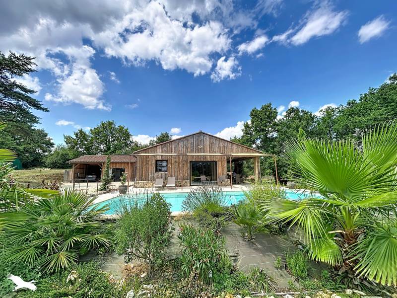 Vente Maison VAL DE LOUYRE ET CAUDEAU - 5 pièces -138 m² - (24510)