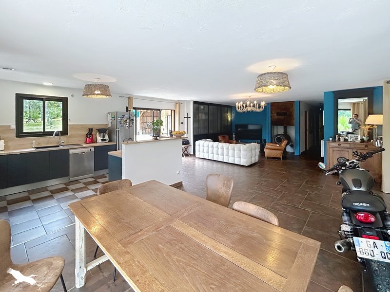 Vente Maison VAL DE LOUYRE ET CAUDEAU - 5 pièces -138 m² - (24510)