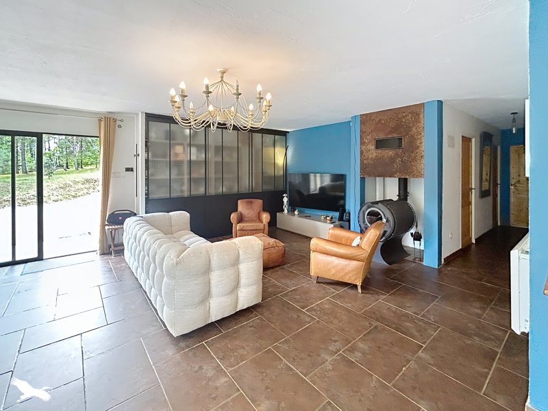 Vente Maison VAL DE LOUYRE ET CAUDEAU - 5 pièces -138 m² - (24510)